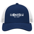 Cranford, New Jersey Hometown Trucker Cap