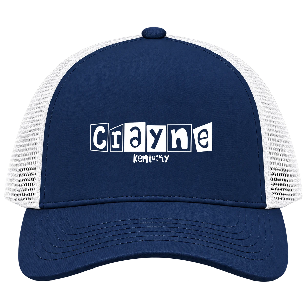 Crayne, Kentucky Hometown Trucker Cap