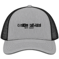Cream Ridge, New Jersey Hometown Trucker Cap