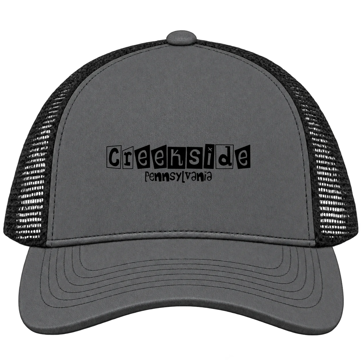 Creekside, Pennsylvania Hometown Trucker Cap