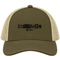 Creighton, Missouri Hometown Trucker Cap