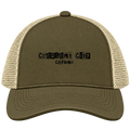 Crescent City, California Hometown Trucker Cap
