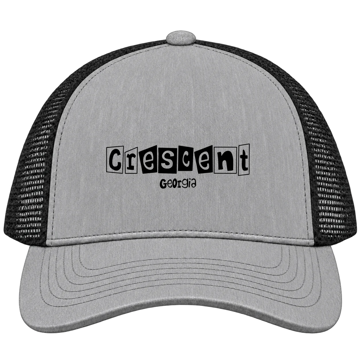 Crescent, Georgia Hometown Trucker Cap