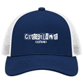 Crestline, California Hometown Trucker Cap