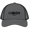 Creston, Nebraska Hometown Trucker Cap