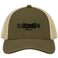 Crisman, Colorado Hometown Trucker Cap
