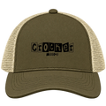 Crocker, Missouri Hometown Trucker Cap