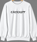 Crockett, California Hometown Crewneck — White