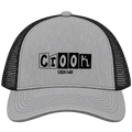 Crook, Colorado Hometown Trucker Cap