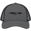 Crooked Creek, Alaska Hometown Trucker Cap