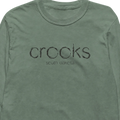 Crooks, South Dakota Hometown Long-Sleeve
