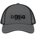 Crosby, North Dakota Hometown Trucker Cap
