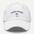 Cross Roads, Texas Hometown Dad Hat