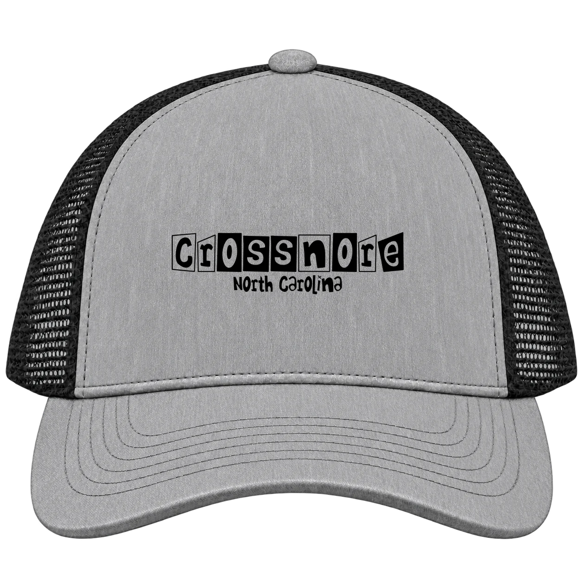 Crossnore, North Carolina Hometown Trucker Cap