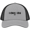 Crown City, Ohio Hometown Trucker Cap