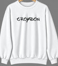 Croydon, Pennsylvania Hometown Crewneck — White