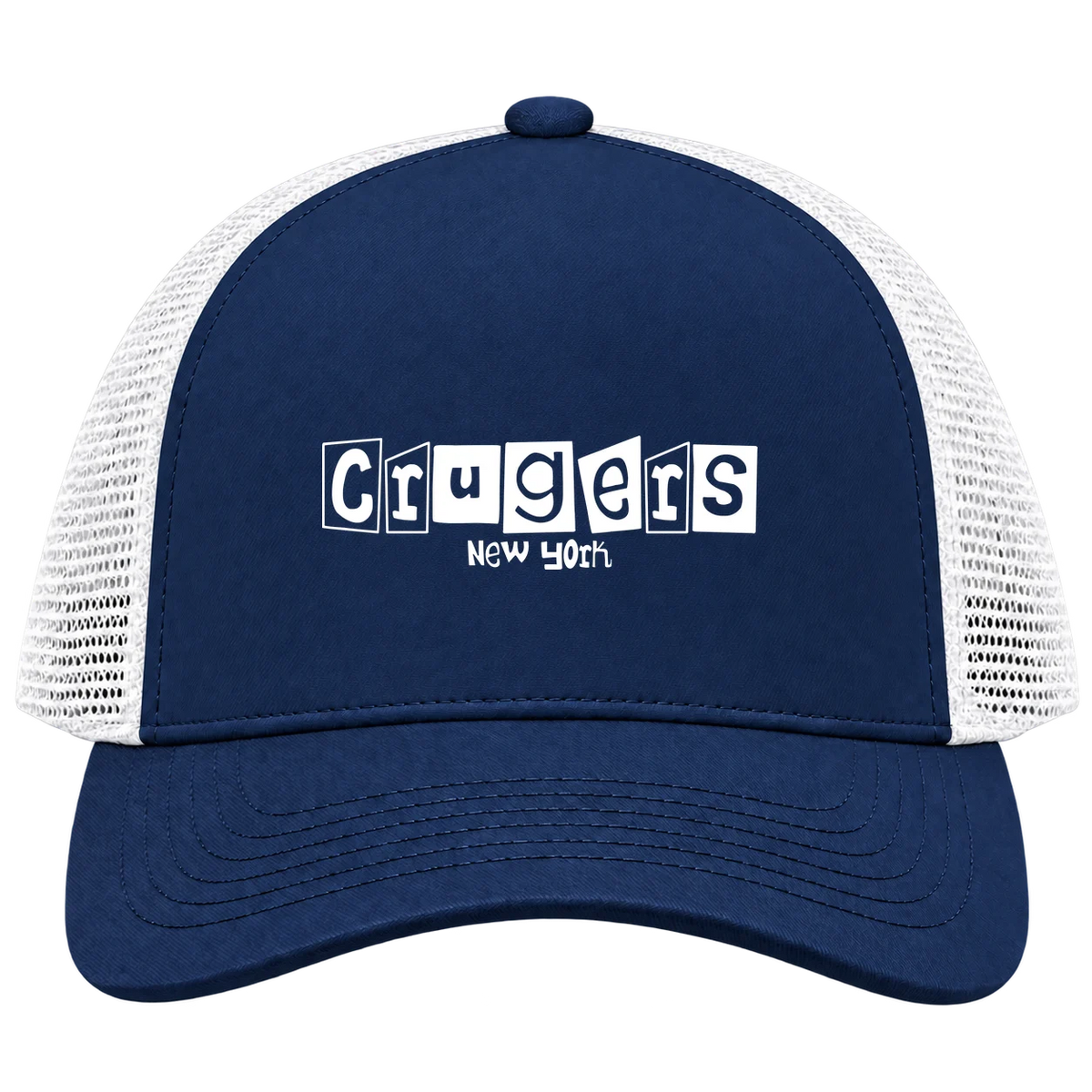 Crugers, New York Hometown Trucker Cap