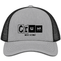 Crum, West Virginia Hometown Trucker Cap
