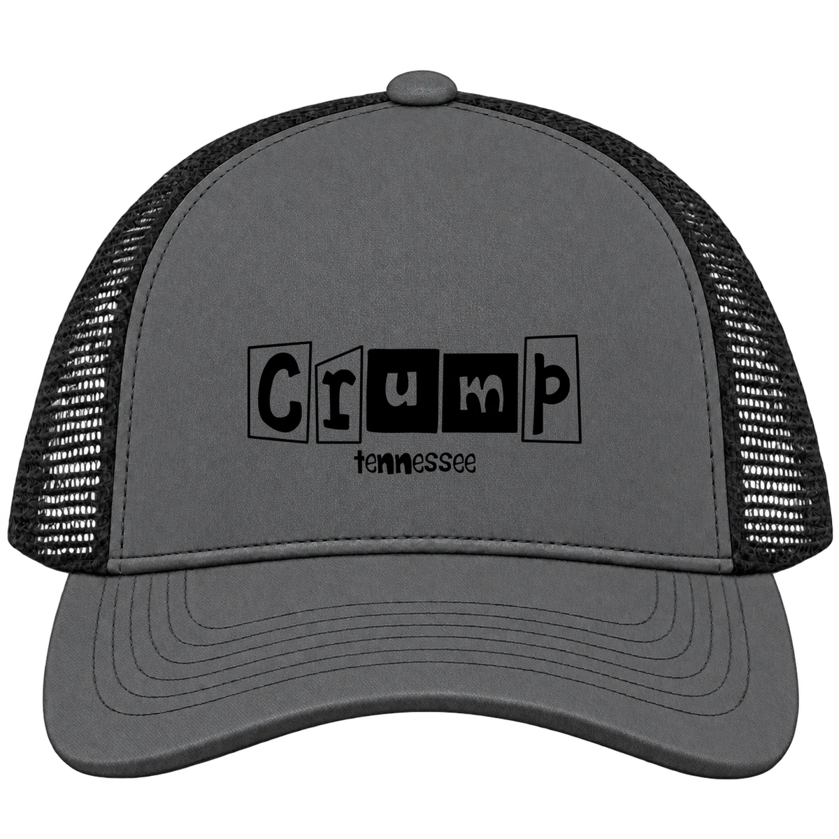 Crump, Tennessee Hometown Trucker Cap