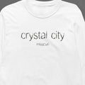 Crystal City, Missouri Hometown Long-Sleeve