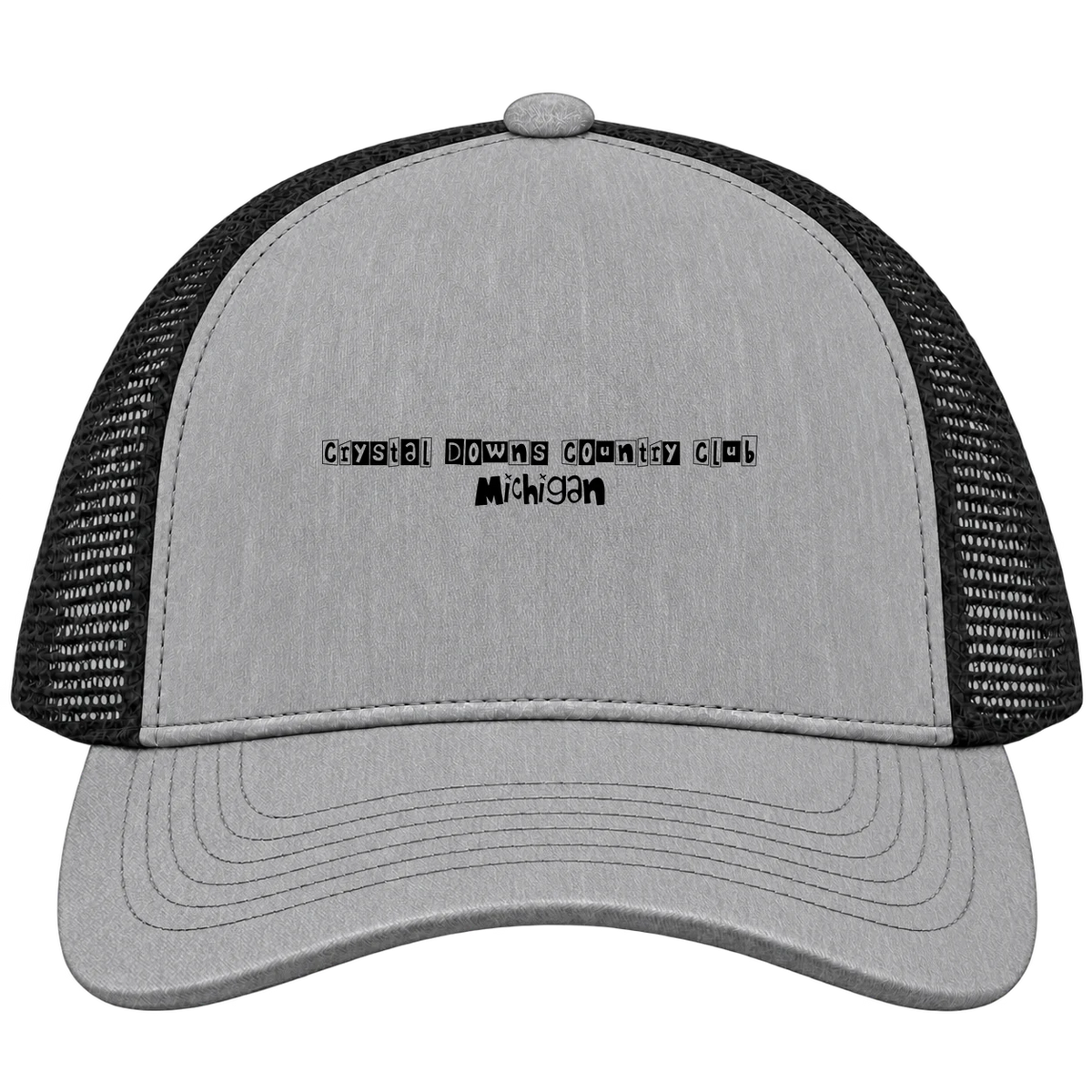Crystal Downs Country Club, Michigan Hometown Trucker Cap
