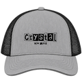 Crystal, New Mexico Hometown Trucker Cap