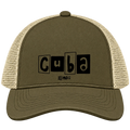 Cuba, Illinois Hometown Trucker Cap