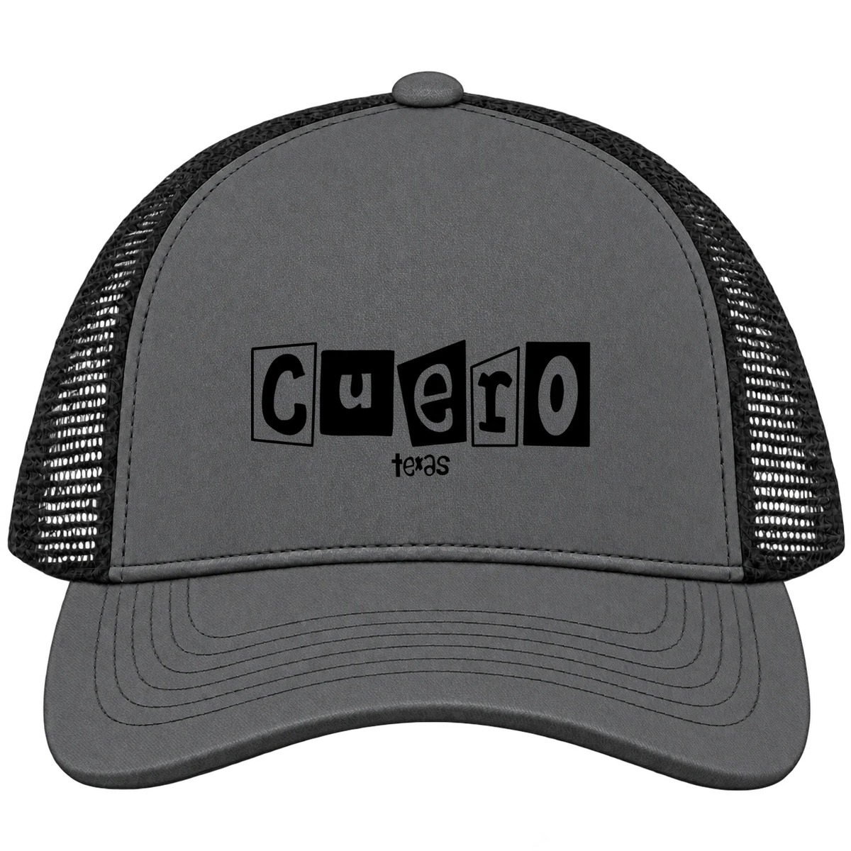 Cuero, Texas Hometown Trucker Cap
