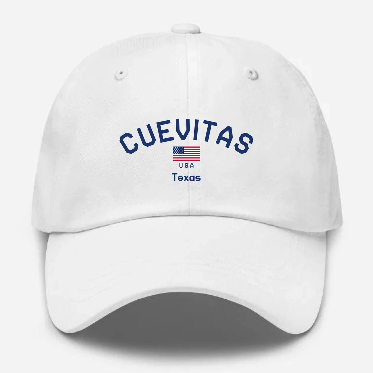 Cuevitas, Texas Hometown Dad Hat