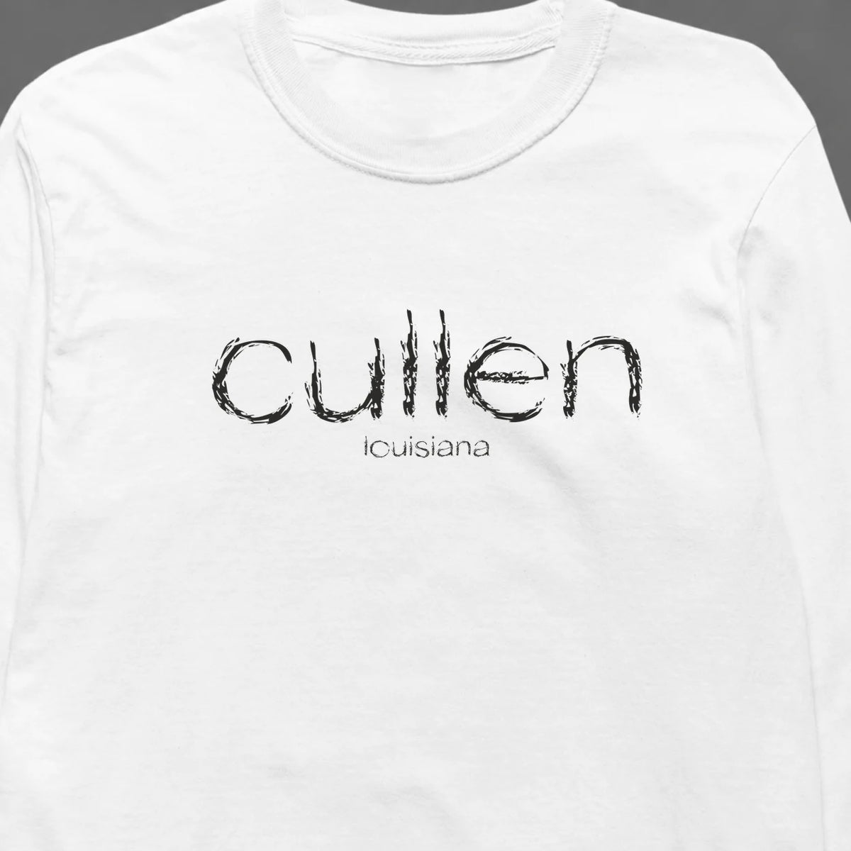 Cullen, Louisiana Hometown Long-Sleeve
