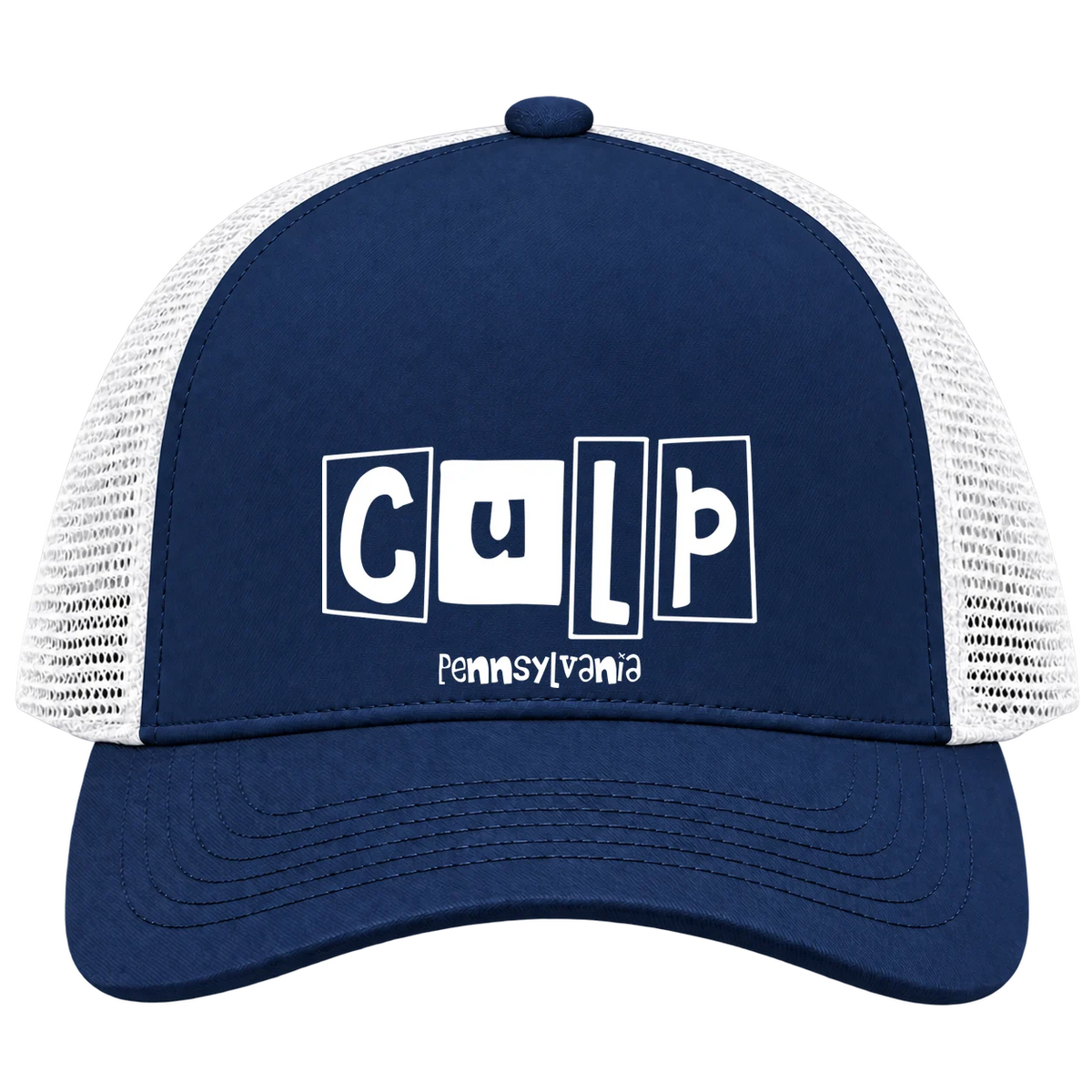 Culp, Pennsylvania Hometown Trucker Cap