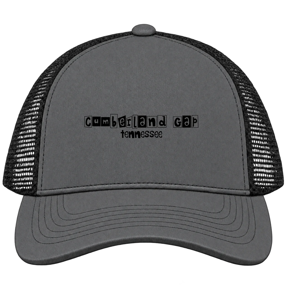 Cumberland Gap, Tennessee Hometown Trucker Cap
