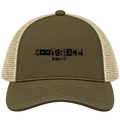 Cumberland, Kentucky Hometown Trucker Cap