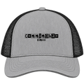 Cunningham, Kansas Hometown Trucker Cap