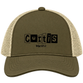 Curtis, Nebraska Hometown Trucker Cap