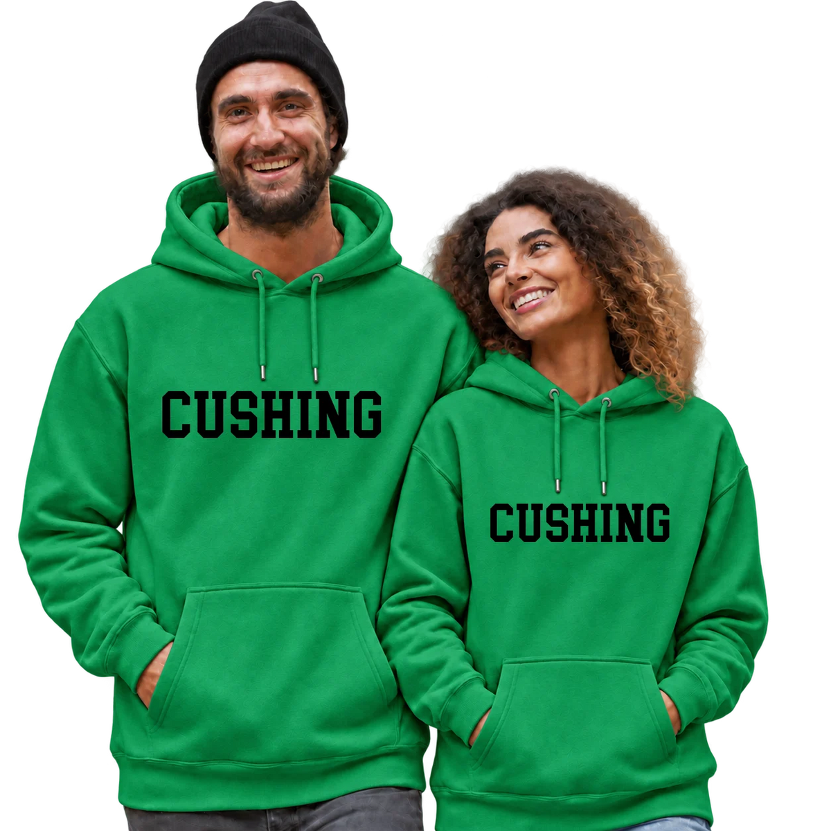 Cushing, Iowa Hometown Hoodie