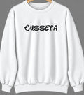 Cusseta, Alabama Hometown Crewneck — White