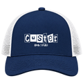 Custer, South Dakota Hometown Trucker Cap