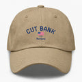 Cut Bank, Montana Hometown Dad Hat