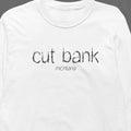 Cut Bank, Montana Hometown Long-Sleeve