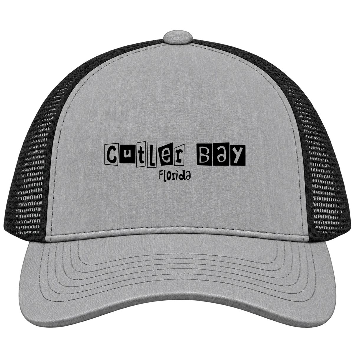 Cutler Bay, Florida Hometown Trucker Cap