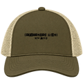 Cuyamungue Grant, New Mexico Hometown Trucker Cap