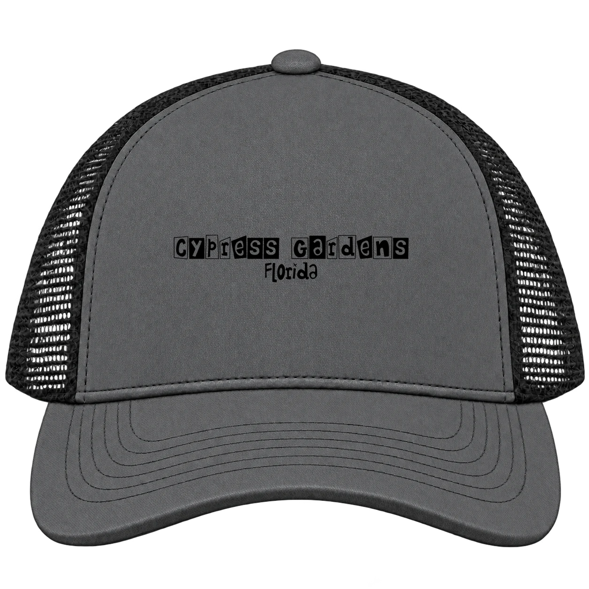Cypress Gardens, Florida Hometown Trucker Cap