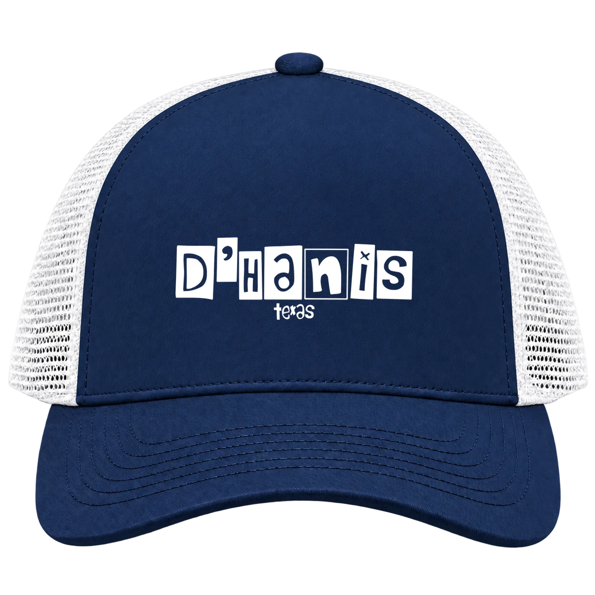 D'Hanis, Texas Hometown Trucker Cap