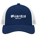 D'Iberville, Mississippi Hometown Trucker Cap