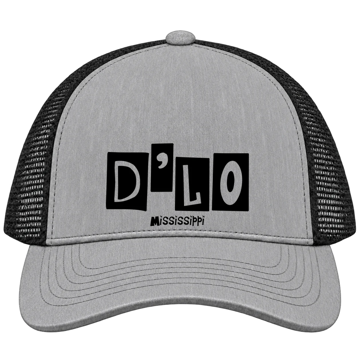 D'Lo, Mississippi Hometown Trucker Cap