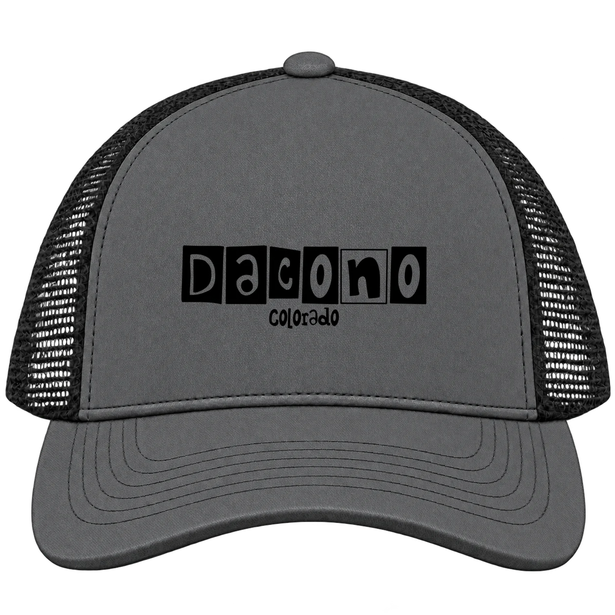 Dacono, Colorado Hometown Trucker Cap