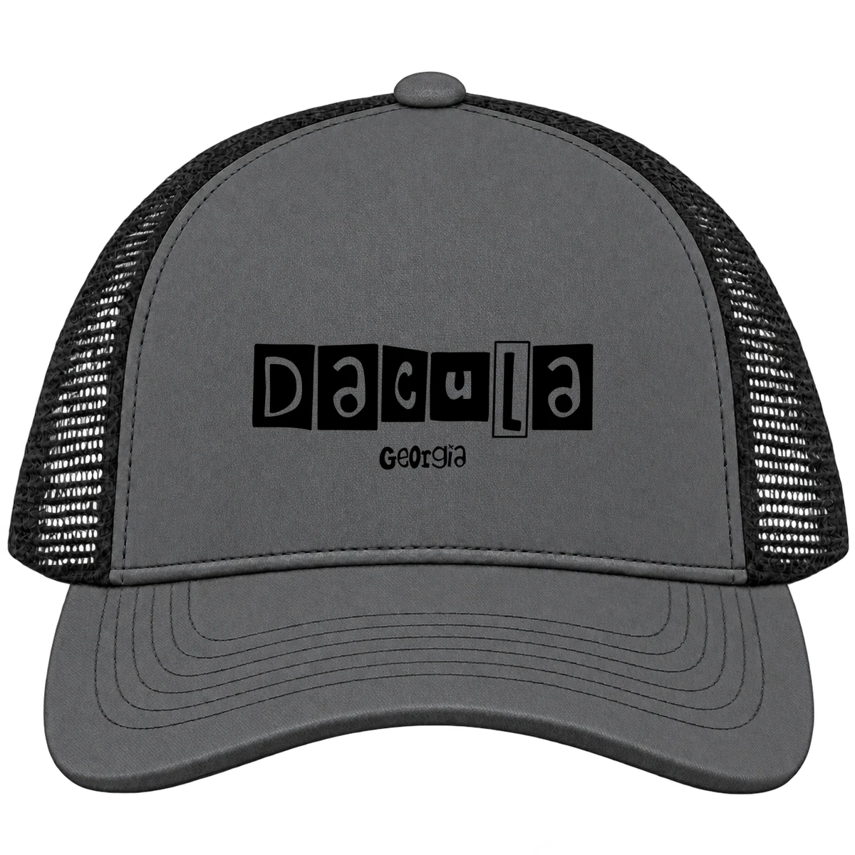 Dacula, Georgia Hometown Trucker Cap