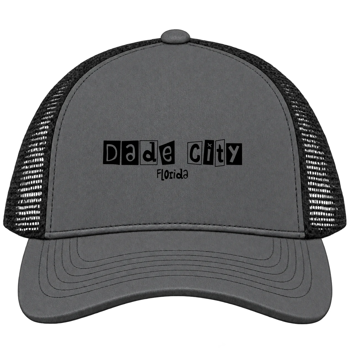 Dade City, Florida Hometown Trucker Cap