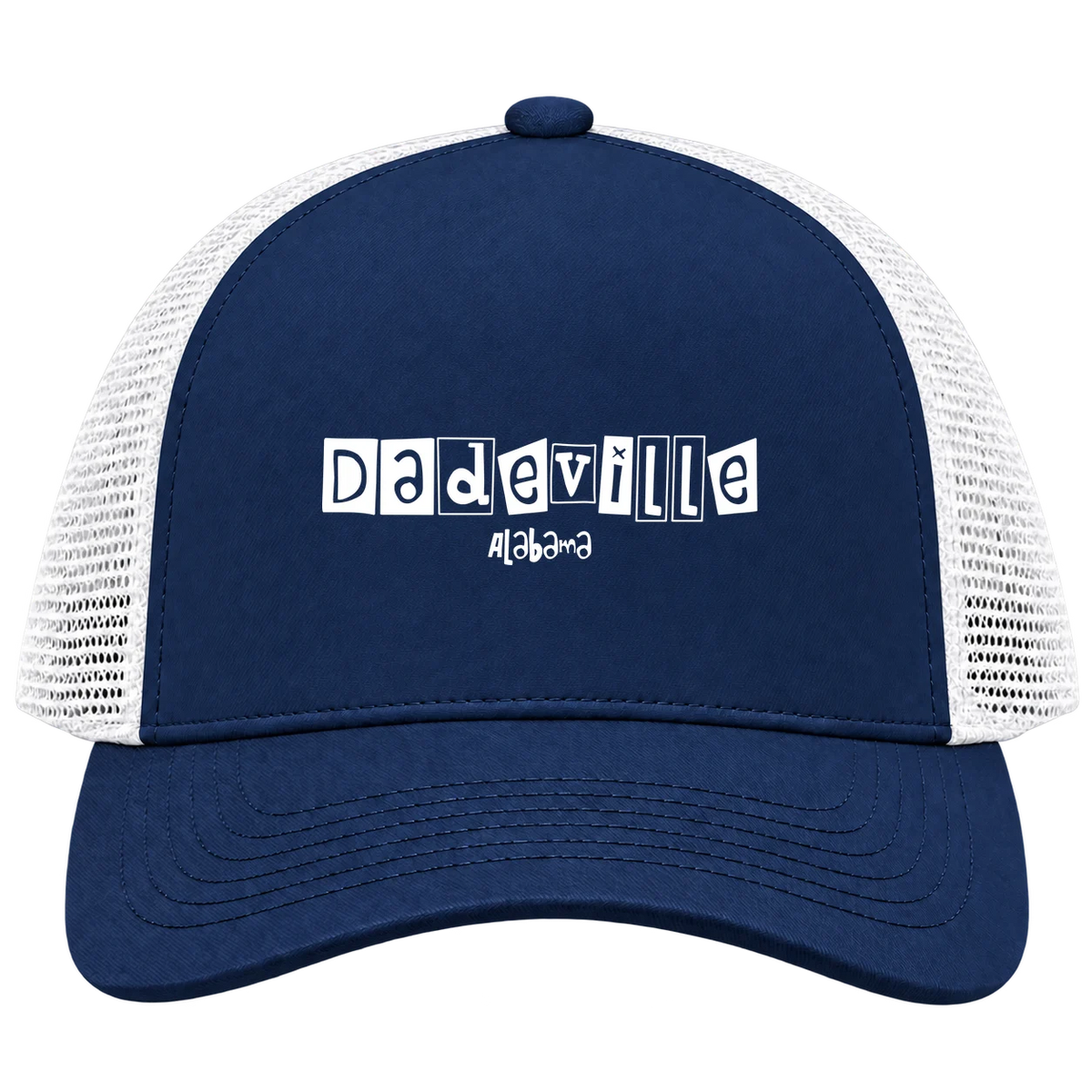Dadeville, Alabama Hometown Trucker Cap